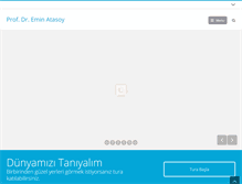 Tablet Screenshot of eminatasoy.com